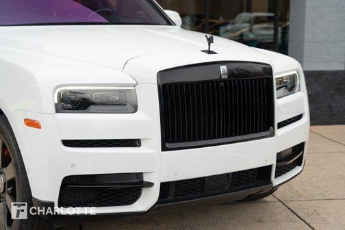 2022 Rolls-Royce Cullinan 