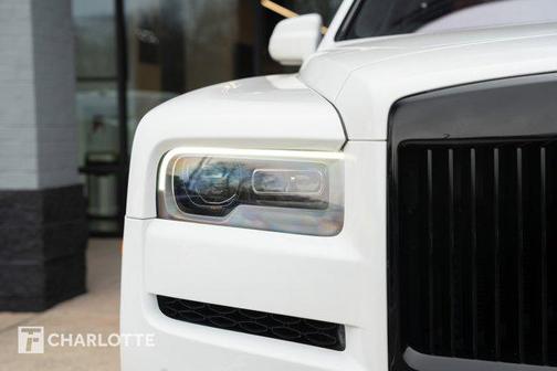 2022 Rolls-Royce Cullinan 