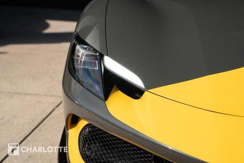 2022 Ferrari 296 GTB Coupe