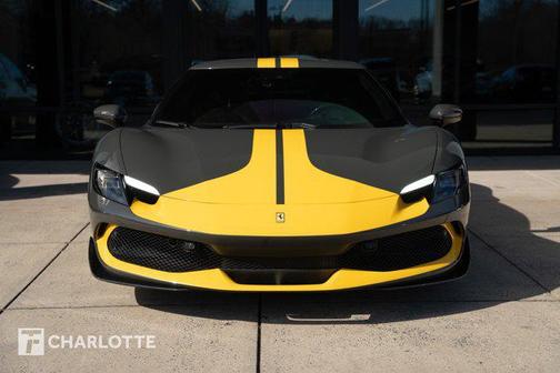 2022 Ferrari 296 GTB Coupe