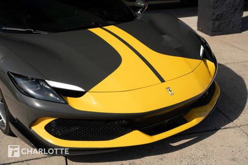 2022 Ferrari 296 GTB Coupe