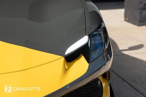 2022 Ferrari 296 GTB Coupe