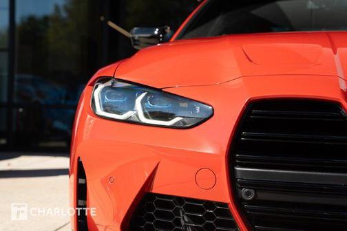 2022 BMW M4 Competition xDrive