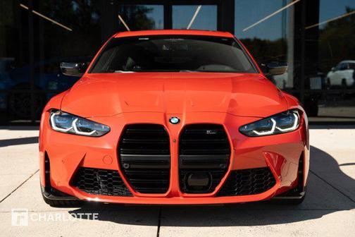 2022 BMW M4 Competition xDrive