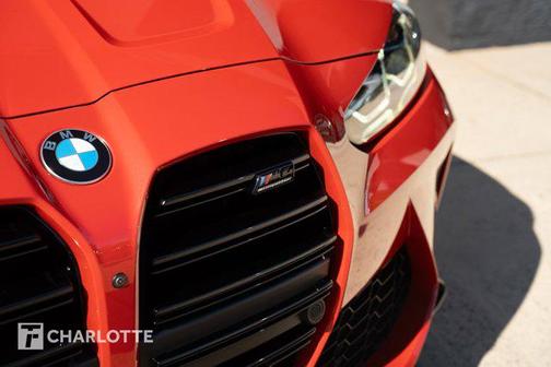 2022 BMW M4 Competition xDrive