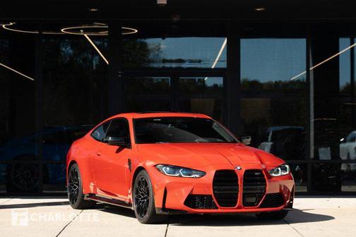 2022 BMW M4 Competition xDrive