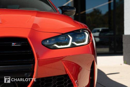 2022 BMW M4 Competition xDrive