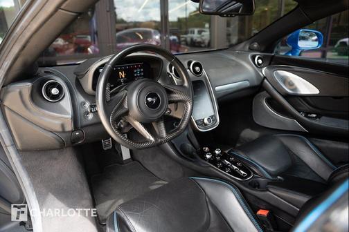 2021 McLaren GT Coupe