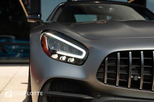 2021 Mercedes-Benz AMG GT C