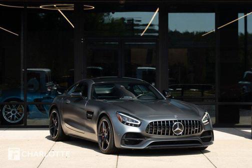 2021 Mercedes-Benz AMG GT C