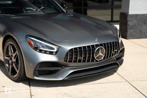2021 Mercedes-Benz AMG GT C