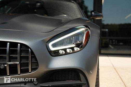 2021 Mercedes-Benz AMG GT C