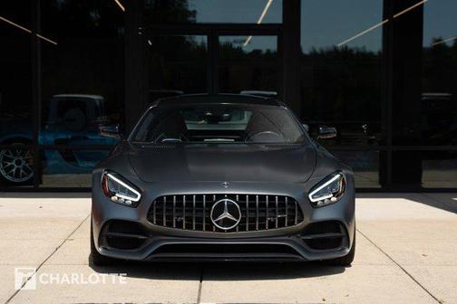 2021 Mercedes-Benz AMG GT C