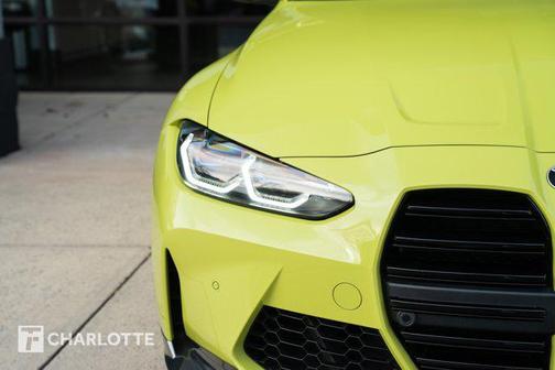 2021 BMW M3 Competition Sedan