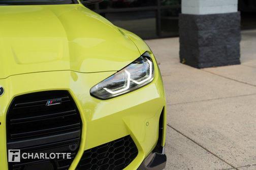 2021 BMW M3 Competition Sedan