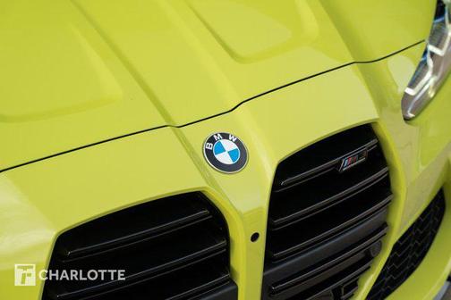 2021 BMW M3 Competition Sedan