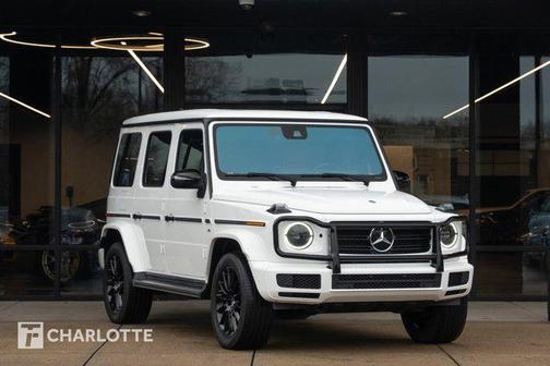 2023 Mercedes-Benz G-Class 4MATIC