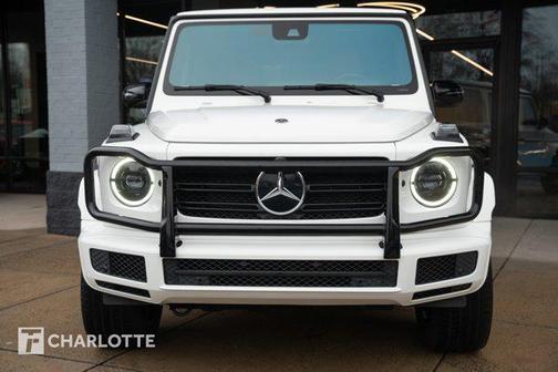 2023 Mercedes-Benz G-Class 4MATIC
