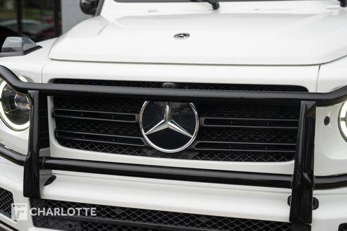 2023 Mercedes-Benz G-Class 4MATIC
