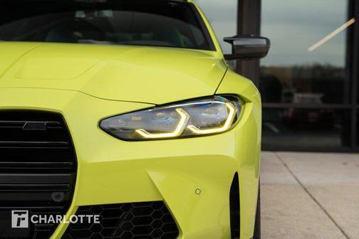 2022 BMW M4 Competition