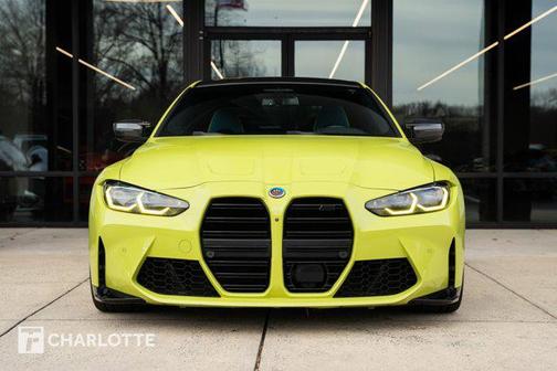 2022 BMW M4 Competition