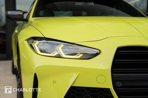 2022 BMW M4 Competition