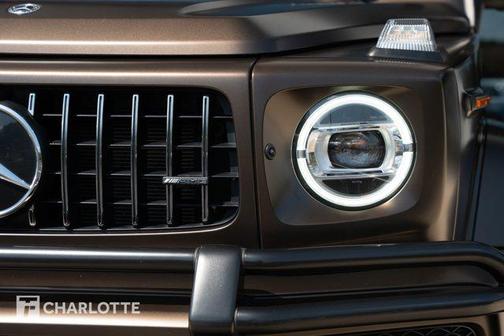 2023 Mercedes-Benz AMG G 63 4MATIC