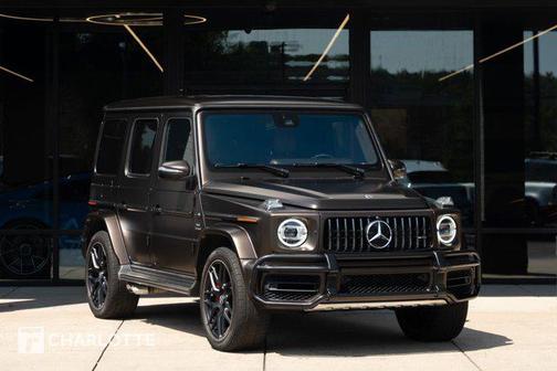 2023 Mercedes-Benz AMG G 63 4MATIC