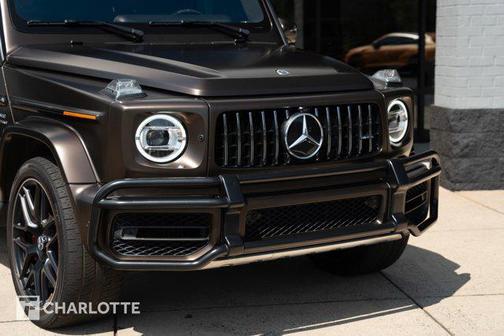 2023 Mercedes-Benz AMG G 63 4MATIC