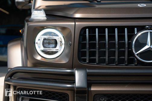 2023 Mercedes-Benz AMG G 63 4MATIC