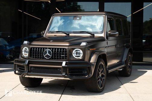 2023 Mercedes-Benz AMG G 63 4MATIC