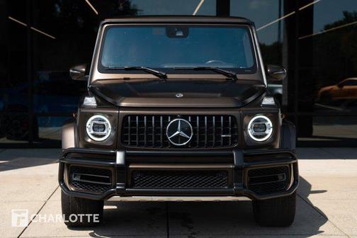 2023 Mercedes-Benz AMG G 63 4MATIC