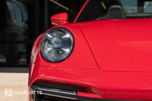 2021 Porsche 911 Turbo S