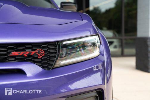 2023 Dodge Charger SRT Hellcat Widebody Jailbreak