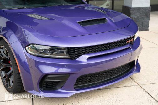 2023 Dodge Charger SRT Hellcat Widebody Jailbreak