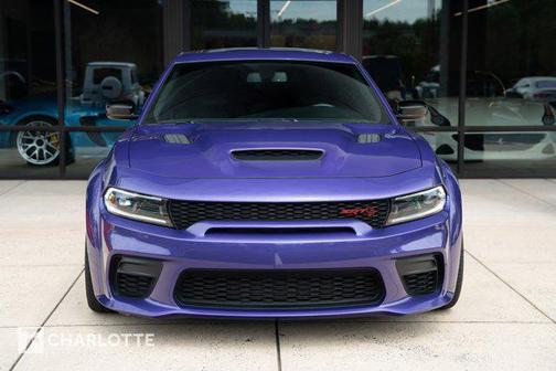 2023 Dodge Charger SRT Hellcat Widebody Jailbreak