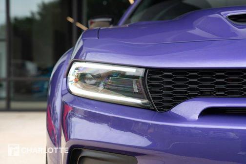 2023 Dodge Charger SRT Hellcat Widebody Jailbreak