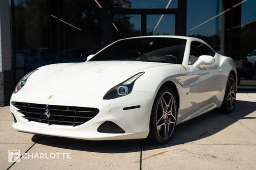 2016 Ferrari California T