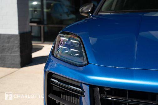 2024 Porsche Cayenne Turbo GT