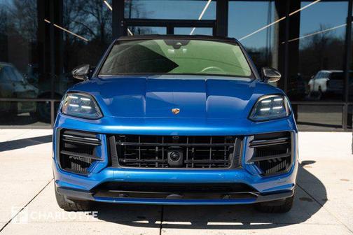 2024 Porsche Cayenne Turbo GT