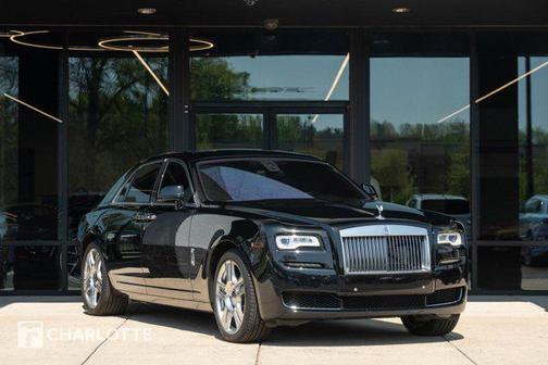 2016 Rolls-Royce Ghost 