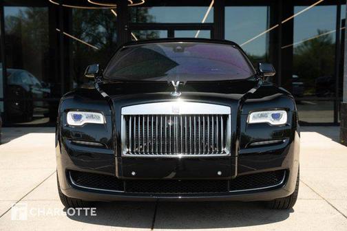 2016 Rolls-Royce Ghost 
