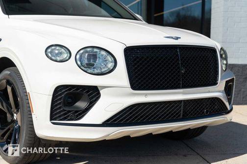 2021 Bentley Bentayga V8