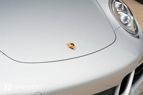 2015 Porsche 911 Carrera GTS