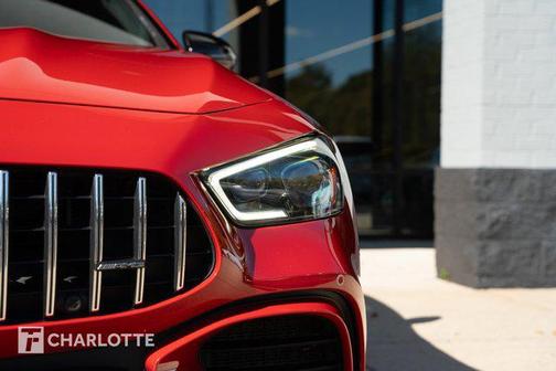 2019 Mercedes-Benz AMG GT 63 4-Door