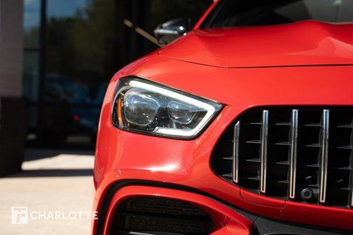 2019 Mercedes-Benz AMG GT 63 4-Door