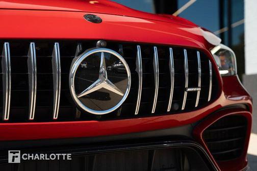 2019 Mercedes-Benz AMG GT 63 4-Door