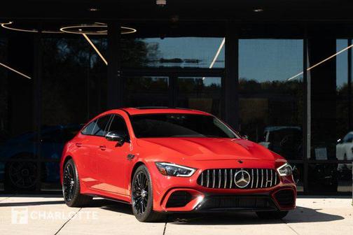 2019 Mercedes-Benz AMG GT 63 4-Door