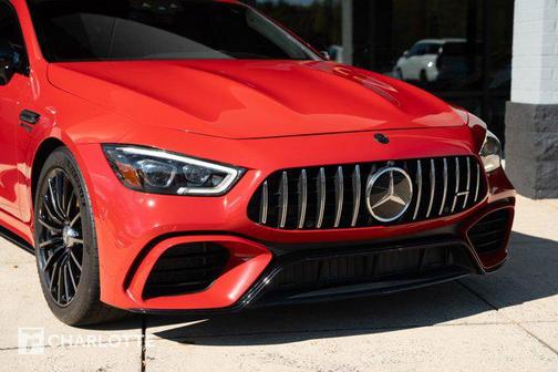 2019 Mercedes-Benz AMG GT 63 4-Door