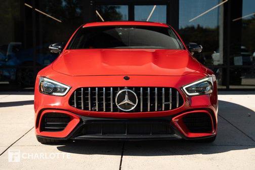 2019 Mercedes-Benz AMG GT 63 4-Door